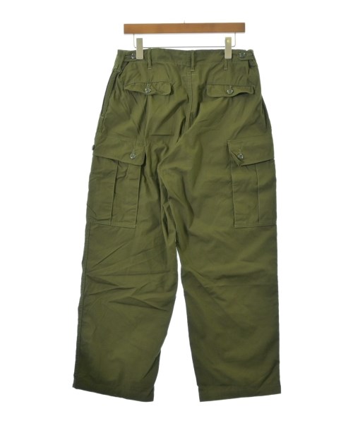 TCB jeans（ティーシービージーンズ）カーゴパンツ カーキ サイズ:-(M位) メンズ/2200720708028