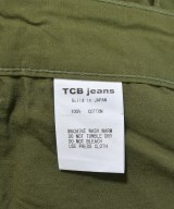 TCB jeans（ティーシービージーンズ）カーゴパンツ カーキ サイズ:-(M位) メンズ/2200720708028