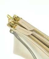 WANT LES ESSENTIELS（ウォントレスエッセンシャル）クラッチバッグ 白 サイズ:- レディース/2200615024073