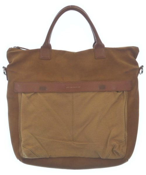 WANT LES ESSENTIELS（ウォントレスエッセンシャル）ショルダーバッグ ベージュ サイズ:- メンズ/2200634319112