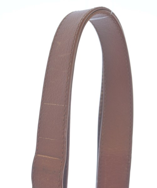 WANT LES ESSENTIELS（ウォントレスエッセンシャル）ショルダーバッグ ベージュ サイズ:- メンズ/2200634319112