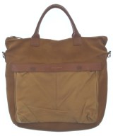 WANT LES ESSENTIELS（ウォントレスエッセンシャル）ショルダーバッグ ベージュ サイズ:- メンズ/2200634319112
