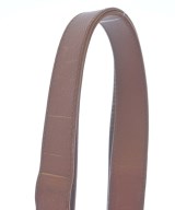 WANT LES ESSENTIELS（ウォントレスエッセンシャル）ショルダーバッグ ベージュ サイズ:- メンズ/2200634319112