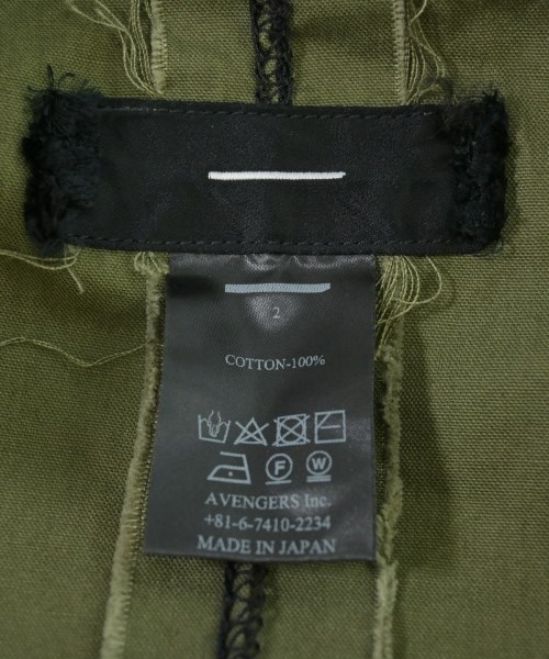 (-)Minus（マイナス）その他 カーキ サイズ:2(M位) メンズ/2200602739041