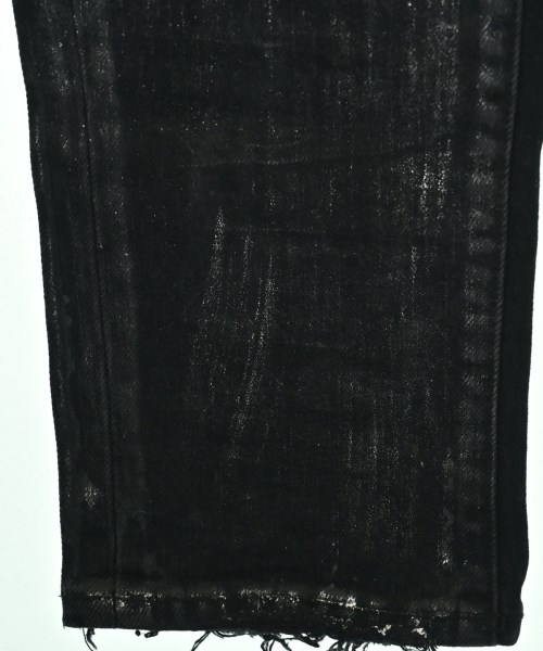 PURPLE（パープル）デニムパンツ 黒 サイズ:-(M位) メンズ/2200646983158