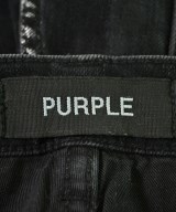 PURPLE（パープル）デニムパンツ 黒 サイズ:-(M位) メンズ/2200646983158