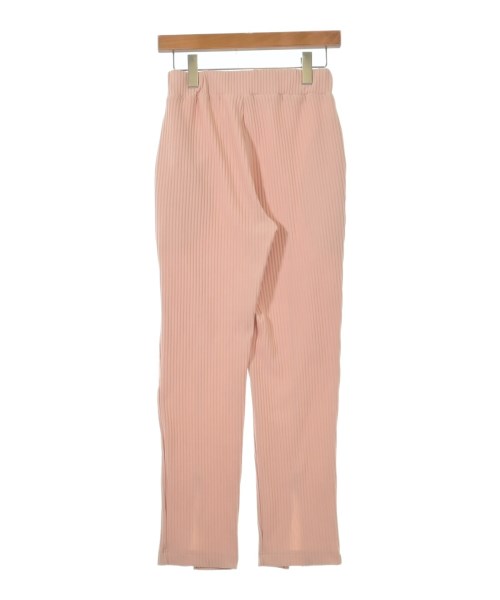 HERFEE（ハーフィー）スウェットパンツ ピンク サイズ:F レディース/2200617183037