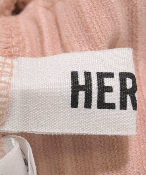 HERFEE（ハーフィー）スウェットパンツ ピンク サイズ:F レディース/2200617183037