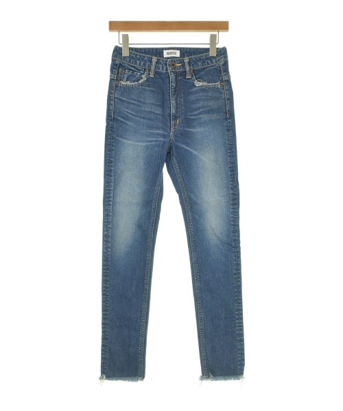 HERFEE(ハーフィー)デニムパンツ 青 サイズ:-(S位)/2200634314094