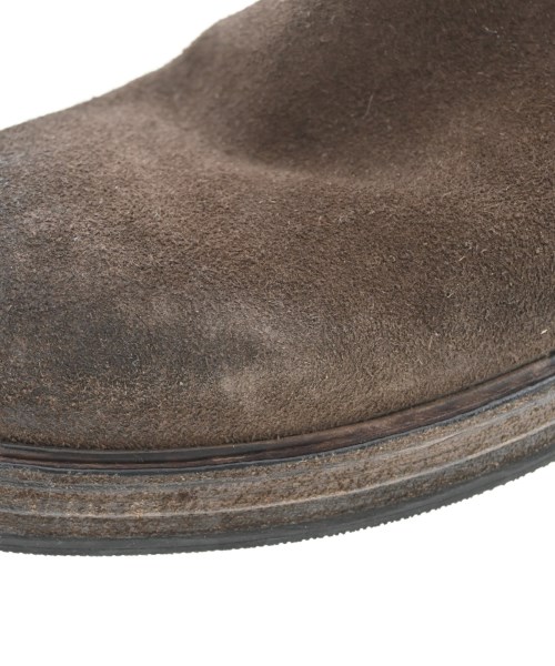 MARSEY（マーシー）ブーツ 茶 サイズ:EU43(28cm位) メンズ/2200612610354