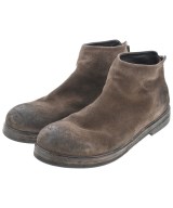 MARSEY（マーシー）ブーツ 茶 サイズ:EU43(28cm位) メンズ/2200612610354