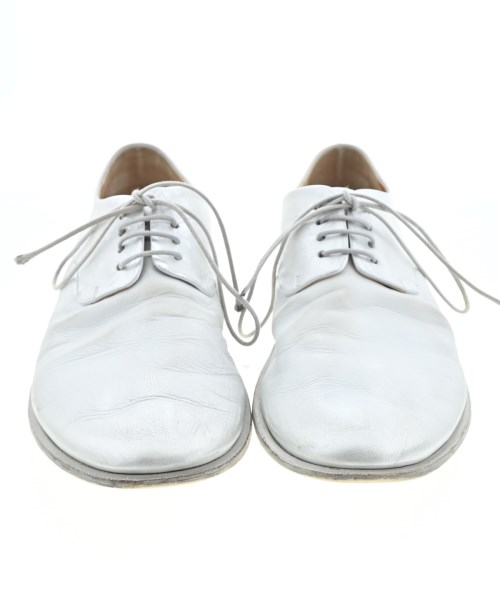 MARSEY（マーシー）ビジネス・ドレスシューズ シルバー サイズ:EU39(24cm位) メンズ/2200660202044