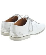 MARSEY（マーシー）ビジネス・ドレスシューズ シルバー サイズ:EU39(24cm位) メンズ/2200660202044