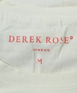 DEREK ROSE（デレク　ローズ）Tシャツ・カットソー 白 サイズ:M メンズ/2200644873154