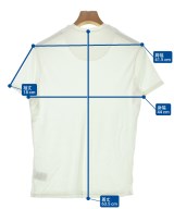 DEREK ROSE（デレク　ローズ）Tシャツ・カットソー 白 サイズ:M メンズ/2200644873154