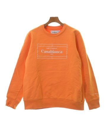 Casablanca スウェット Casablanca Casa Sport Sweatshirt | White | FARFETCH