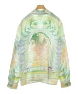 CASABLANCA（カサブランカ）カジュアルシャツ 白 サイズ:M メンズ/2200637675024