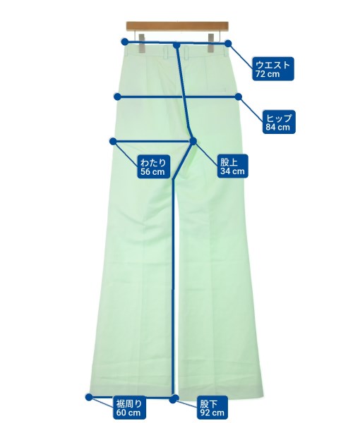 CASABLANCA（カサブランカ）その他 緑 サイズ:46(M位) メンズ/2200640819224