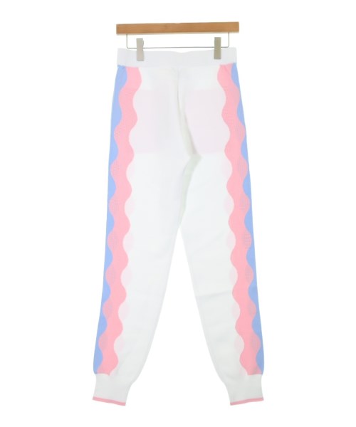 CASABLANCA（カサブランカ）スウェットパンツ 白 サイズ:S メンズ/2200640819309