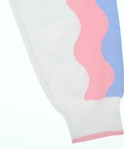 CASABLANCA（カサブランカ）スウェットパンツ 白 サイズ:S メンズ/2200640819309