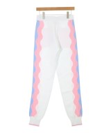 CASABLANCA（カサブランカ）スウェットパンツ 白 サイズ:S メンズ/2200640819309