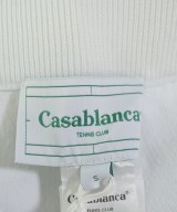 CASABLANCA（カサブランカ）スウェットパンツ 白 サイズ:S メンズ/2200640819309