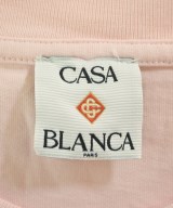 CASABLANCA（カサブランカ）Tシャツ・カットソー ピンク サイズ:M レディース/2200641581113