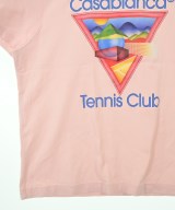 CASABLANCA（カサブランカ）Tシャツ・カットソー ピンク サイズ:M レディース/2200641581113