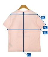 CASABLANCA（カサブランカ）Tシャツ・カットソー ピンク サイズ:M レディース/2200641581113