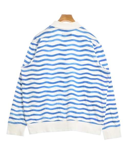 CASABLANCA（カサブランカ）Tシャツ・カットソー 青 サイズ:M メンズ/2200625545070