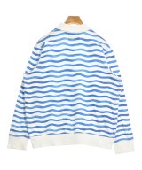 CASABLANCA（カサブランカ）Tシャツ・カットソー 青 サイズ:M メンズ/2200625545070