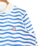 CASABLANCA（カサブランカ）Tシャツ・カットソー 青 サイズ:M メンズ/2200625545070