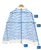 CASABLANCA（カサブランカ）Tシャツ・カットソー 青 サイズ:M メンズ/2200625545070