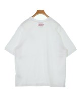 CASABLANCA（カサブランカ）Tシャツ・カットソー 白 サイズ:L メンズ/2200625562022
