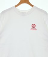 CASABLANCA（カサブランカ）Tシャツ・カットソー 白 サイズ:L メンズ/2200625562022