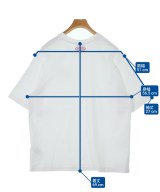 CASABLANCA（カサブランカ）Tシャツ・カットソー 白 サイズ:L メンズ/2200625562022