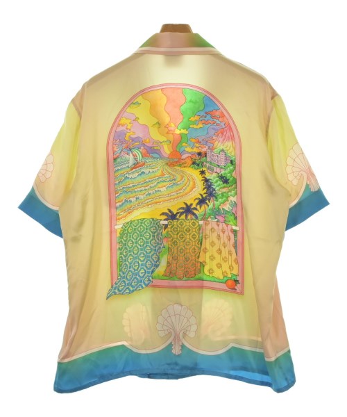 CASABLANCA（カサブランカ）カジュアルシャツ その他（柄物・カラフル） サイズ:L メンズ/2200625562053