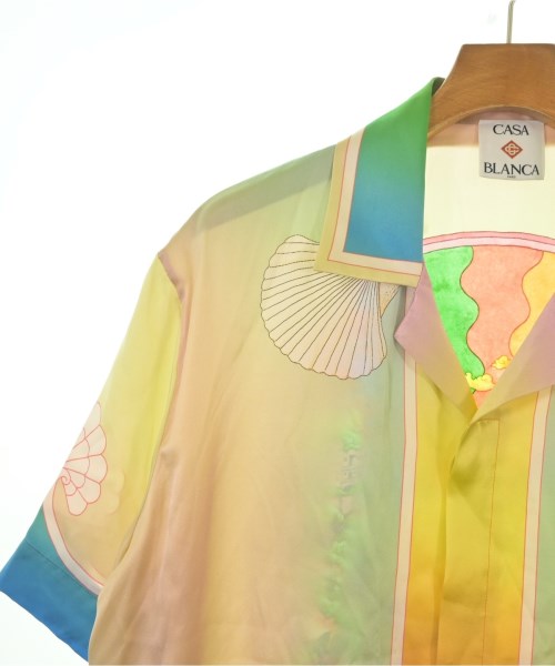 CASABLANCA（カサブランカ）カジュアルシャツ その他（柄物・カラフル） サイズ:L メンズ/2200625562053