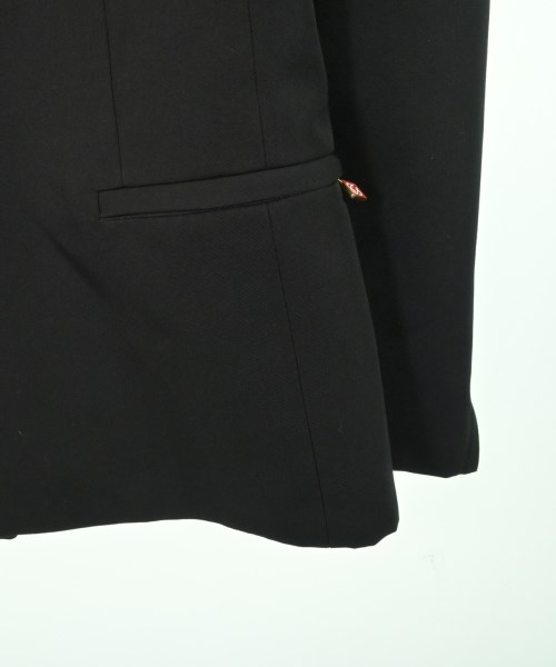 CASABLANCA（カサブランカ）テーラードジャケット 黒 サイズ:48(L位) メンズ/2200625562060