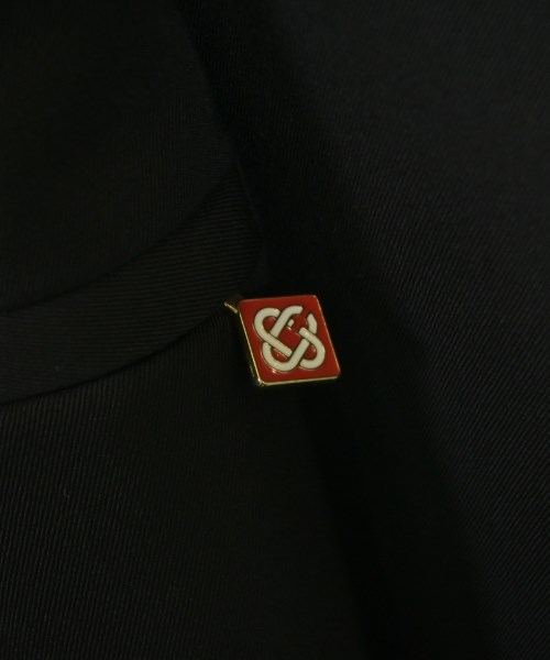 CASABLANCA（カサブランカ）テーラードジャケット 黒 サイズ:48(L位) メンズ/2200625562060