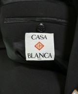 CASABLANCA（カサブランカ）テーラードジャケット 黒 サイズ:48(L位) メンズ/2200625562060