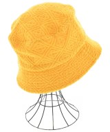 CASABLANCA（カサブランカ）ハット 黄 サイズ:M/L メンズ/2200626761097
