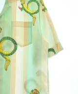 CASABLANCA（カサブランカ）カジュアルシャツ 緑 サイズ:S メンズ/2200628853073