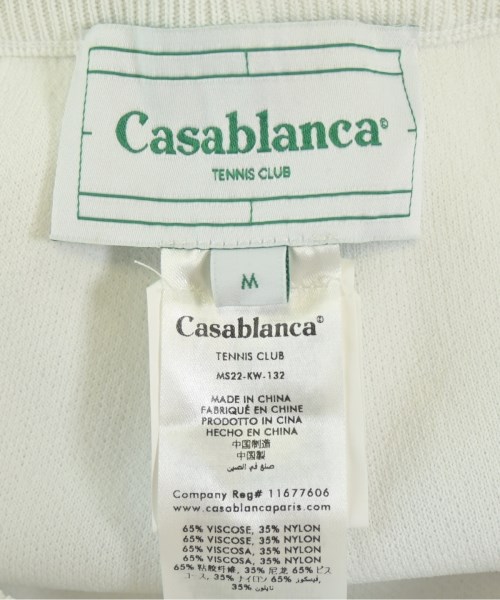CASABLANCA（カサブランカ）その他 白 サイズ:M メンズ/2200633518196