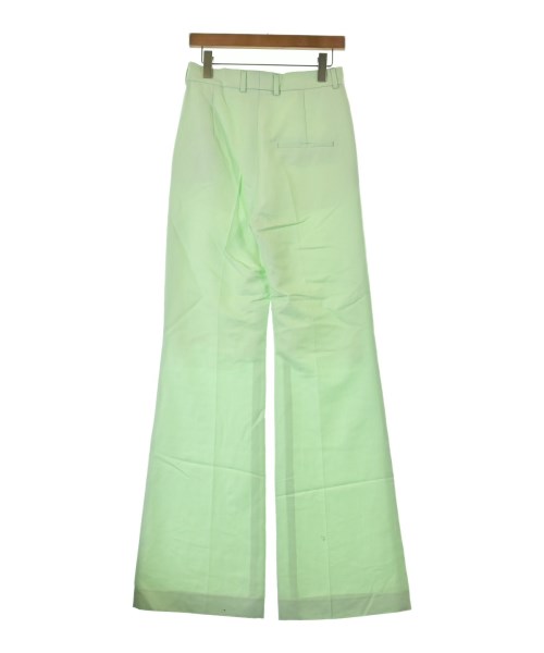 CASABLANCA（カサブランカ）スラックス 緑 サイズ:46(M位) メンズ/2200633518301