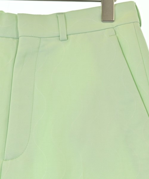 CASABLANCA（カサブランカ）スラックス 緑 サイズ:46(M位) メンズ/2200633518301