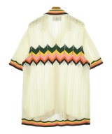 CASABLANCA（カサブランカ）カーディガン 白 サイズ:L メンズ/2200678855010