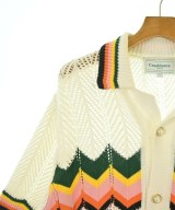 CASABLANCA（カサブランカ）カーディガン 白 サイズ:L メンズ/2200678855010