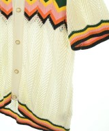 CASABLANCA（カサブランカ）カーディガン 白 サイズ:L メンズ/2200678855010