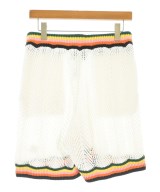 CASABLANCA（カサブランカ）ショートパンツ 白 サイズ:S メンズ/2200678855027